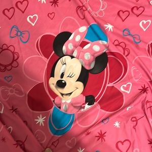 Minnie Shower curtain